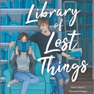 New Book The Library of Lost Things